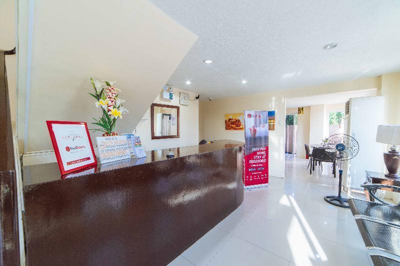 ホテル Reddoorz Near Davao International Airport エクステリア 写真