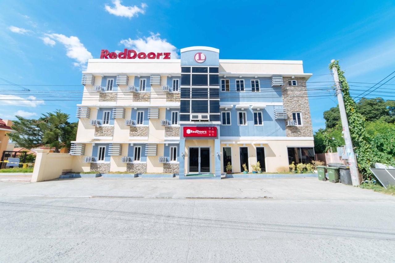 ホテル Reddoorz Near Davao International Airport エクステリア 写真