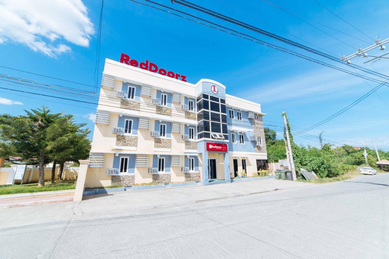 ホテル Reddoorz Near Davao International Airport エクステリア 写真