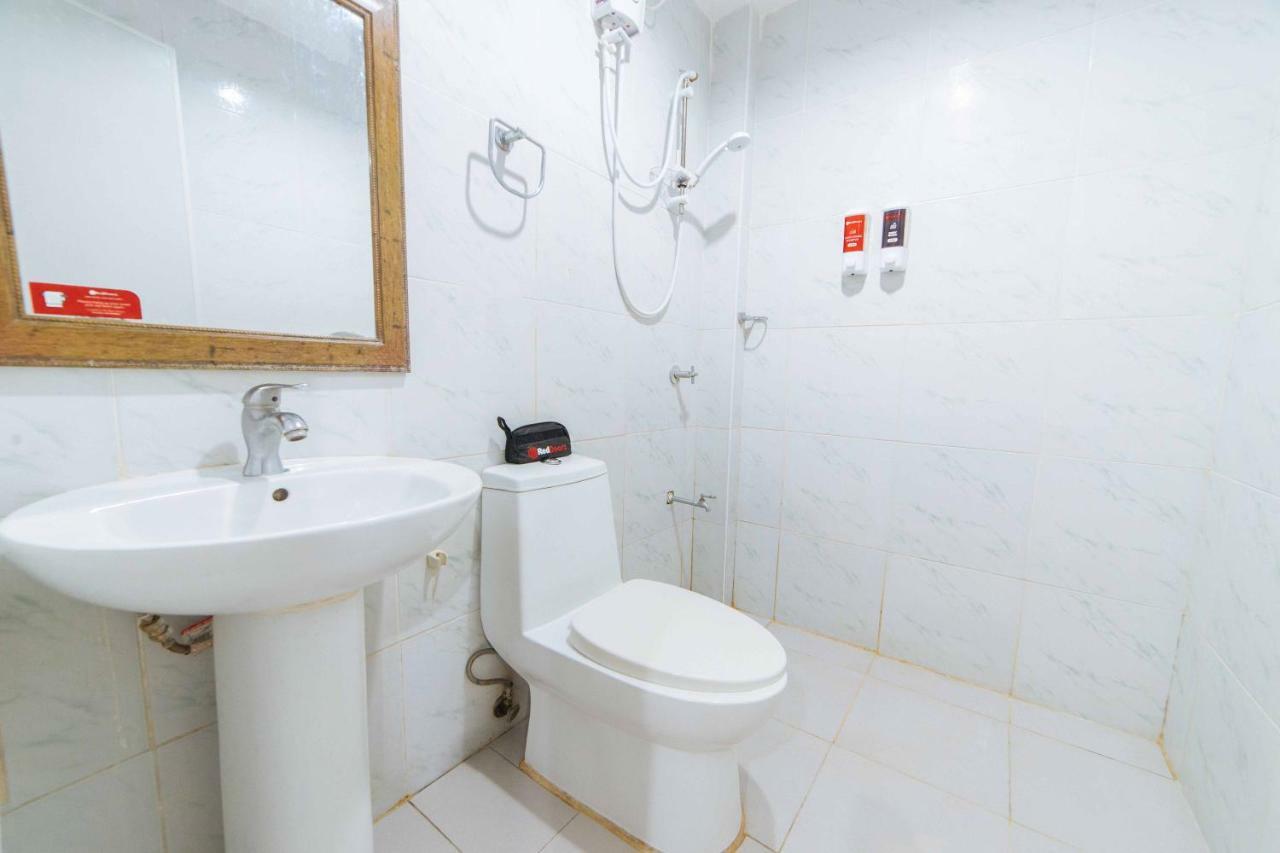 ホテル Reddoorz Near Davao International Airport エクステリア 写真