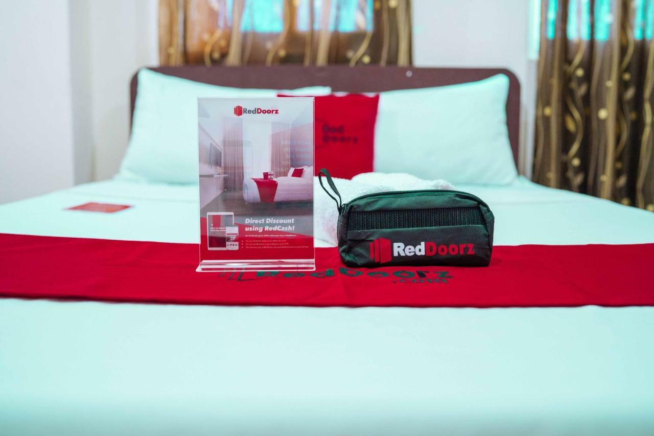 ホテル Reddoorz Near Davao International Airport エクステリア 写真
