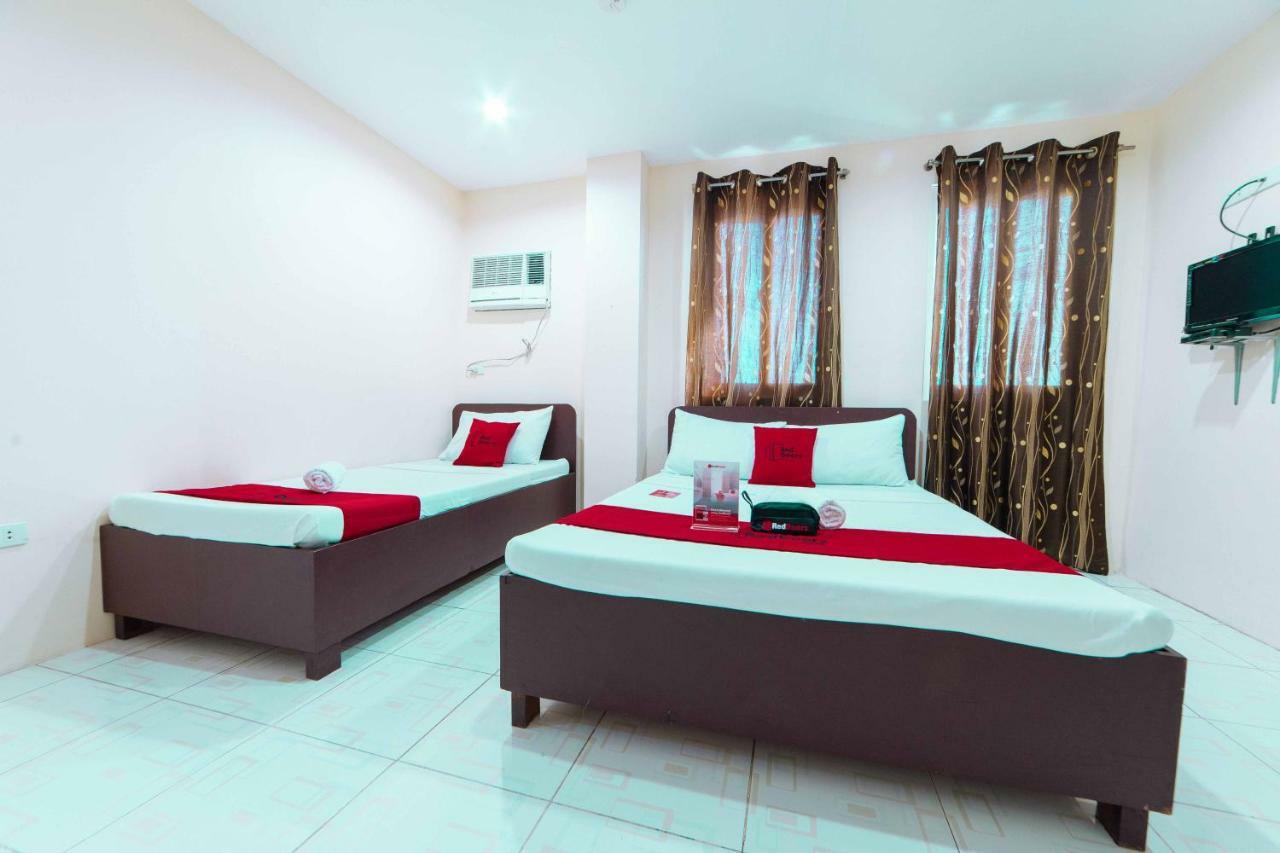 ホテル Reddoorz Near Davao International Airport エクステリア 写真