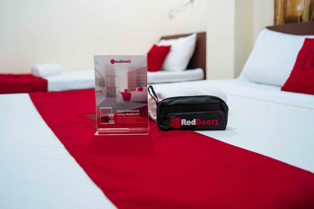 ホテル Reddoorz Near Davao International Airport エクステリア 写真