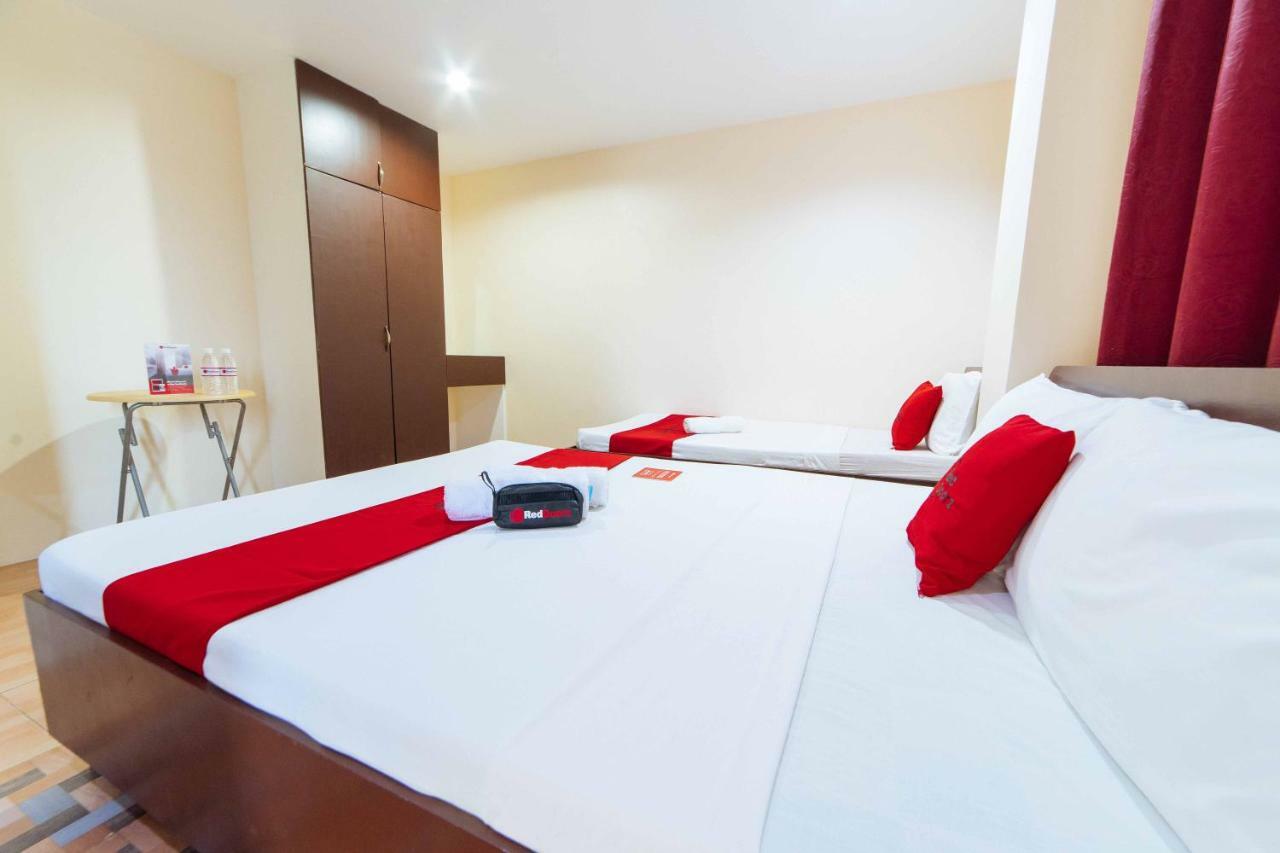 ホテル Reddoorz Near Davao International Airport エクステリア 写真